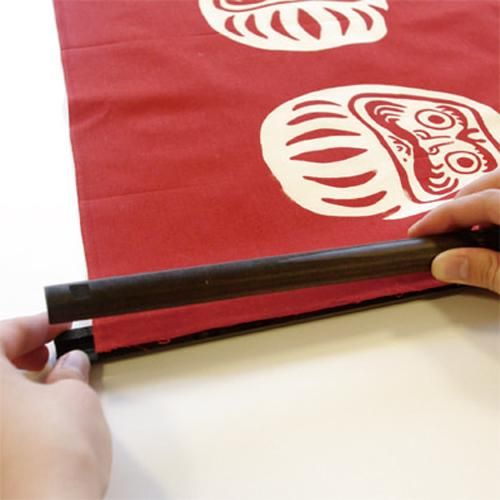 Wooden Tenugui Frame