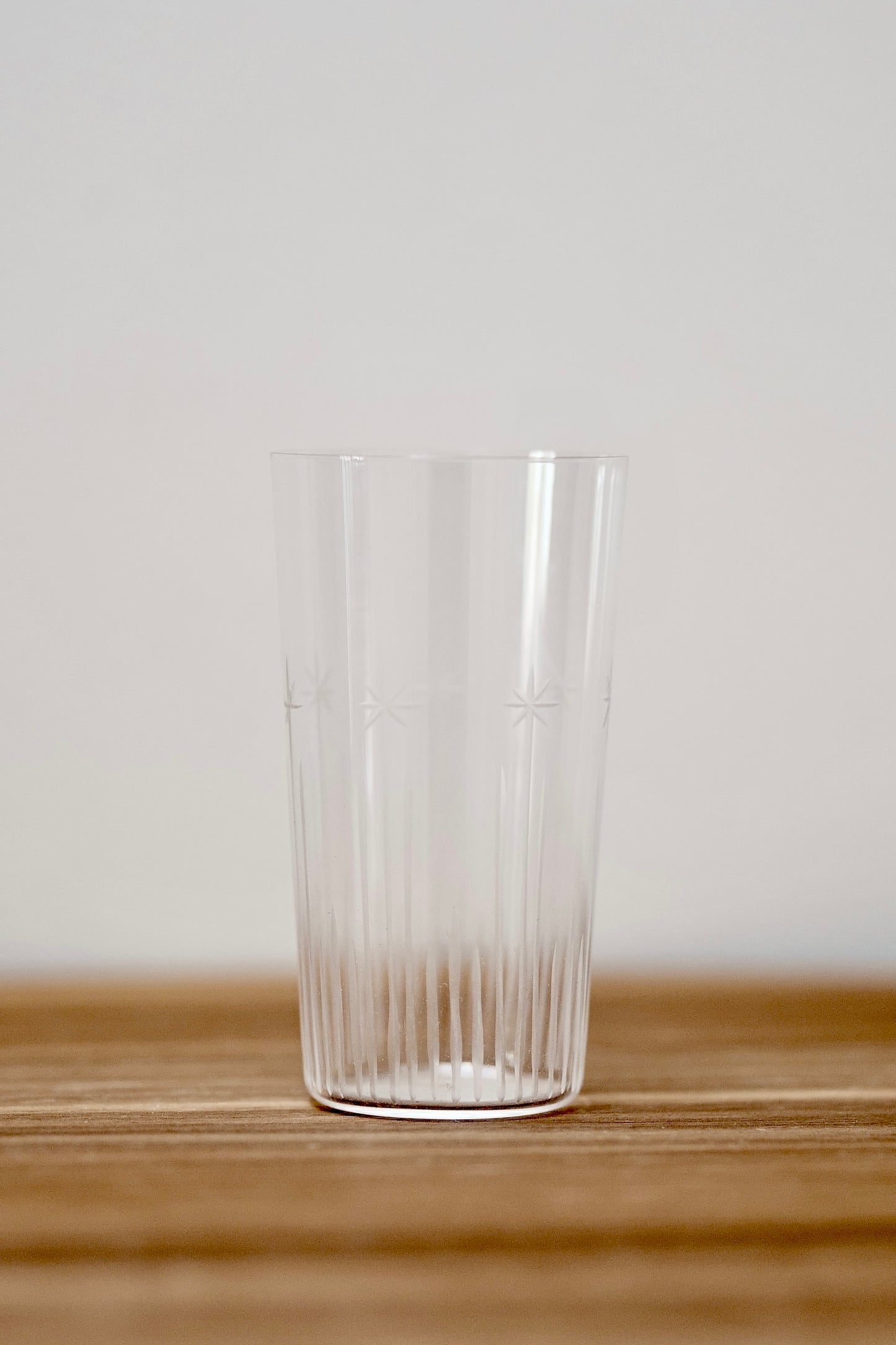 Hirota Glass Tokyo Classic Ultra-thin glass tumbler "Star"