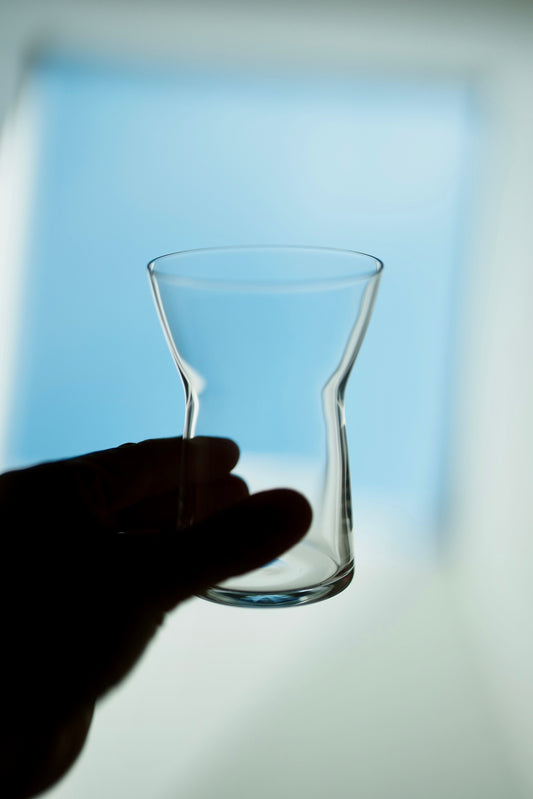 Kimura Glass Everyday use glass TU106 designed by Tora Urup