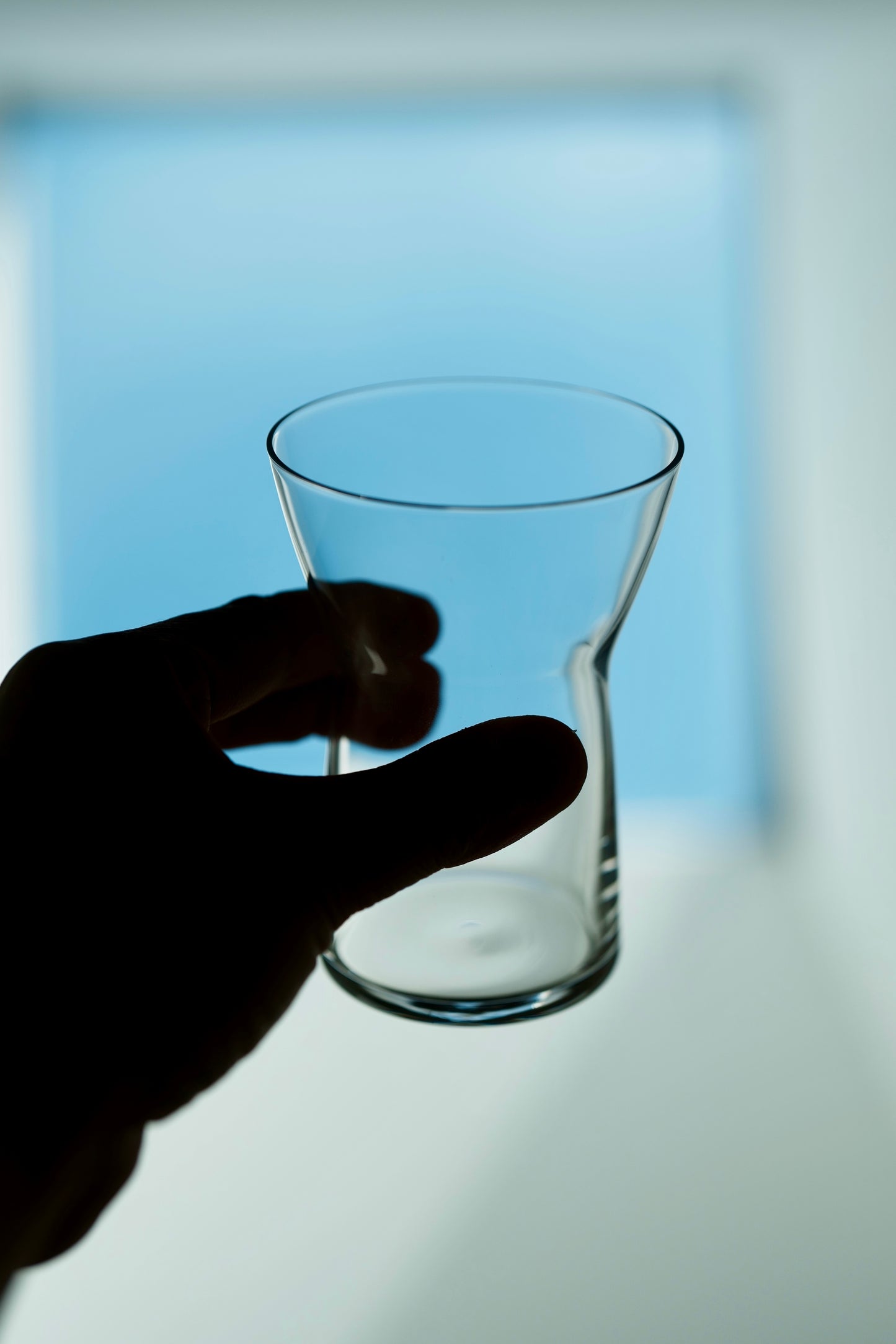Kimura Glass Everyday use glass TU106 designed by Tora Urup