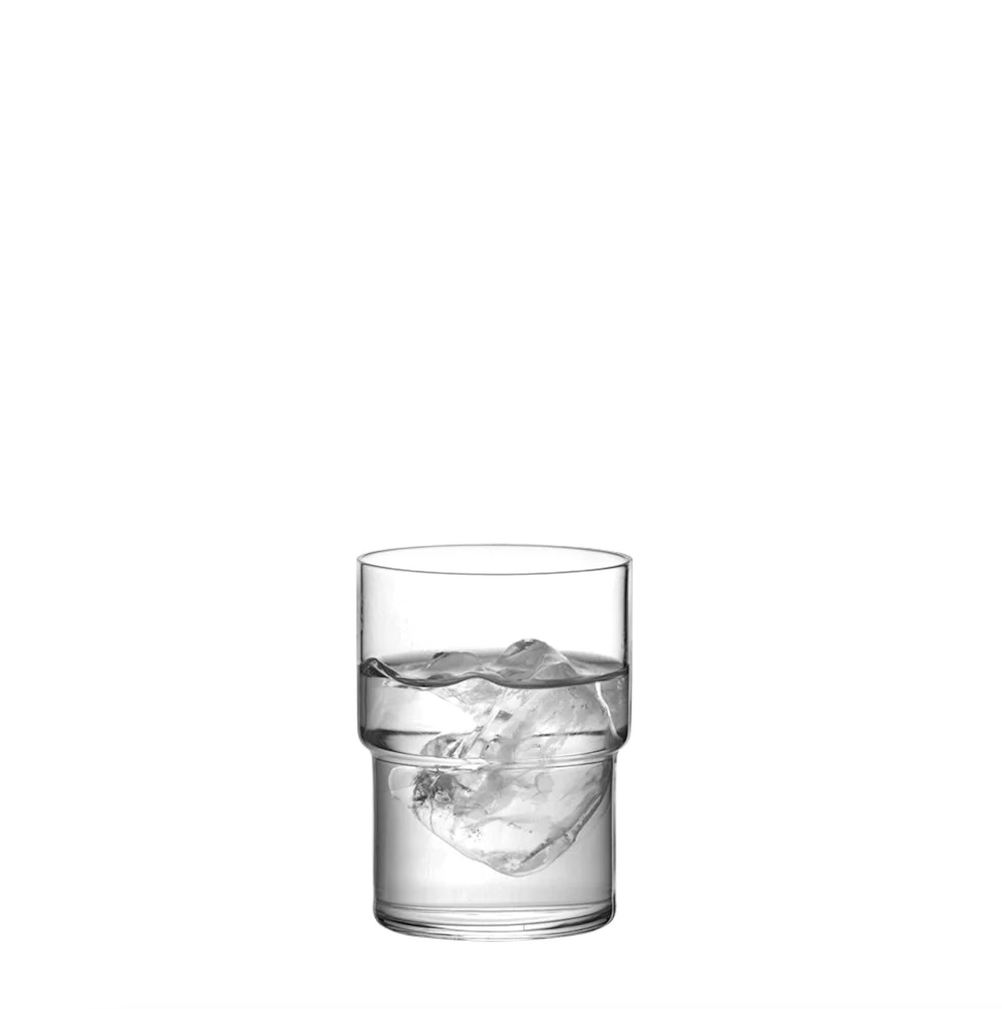 Kimura Glass Water Glass designed by Luft / Nami Makishi