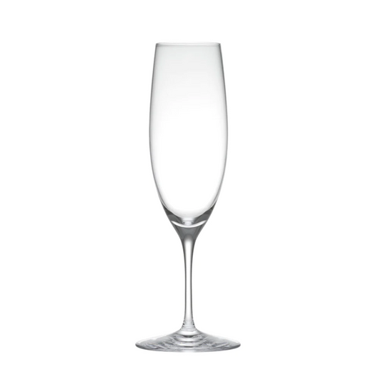 Kimura Glass CIAO 6oz Champagne Glass Set of 6