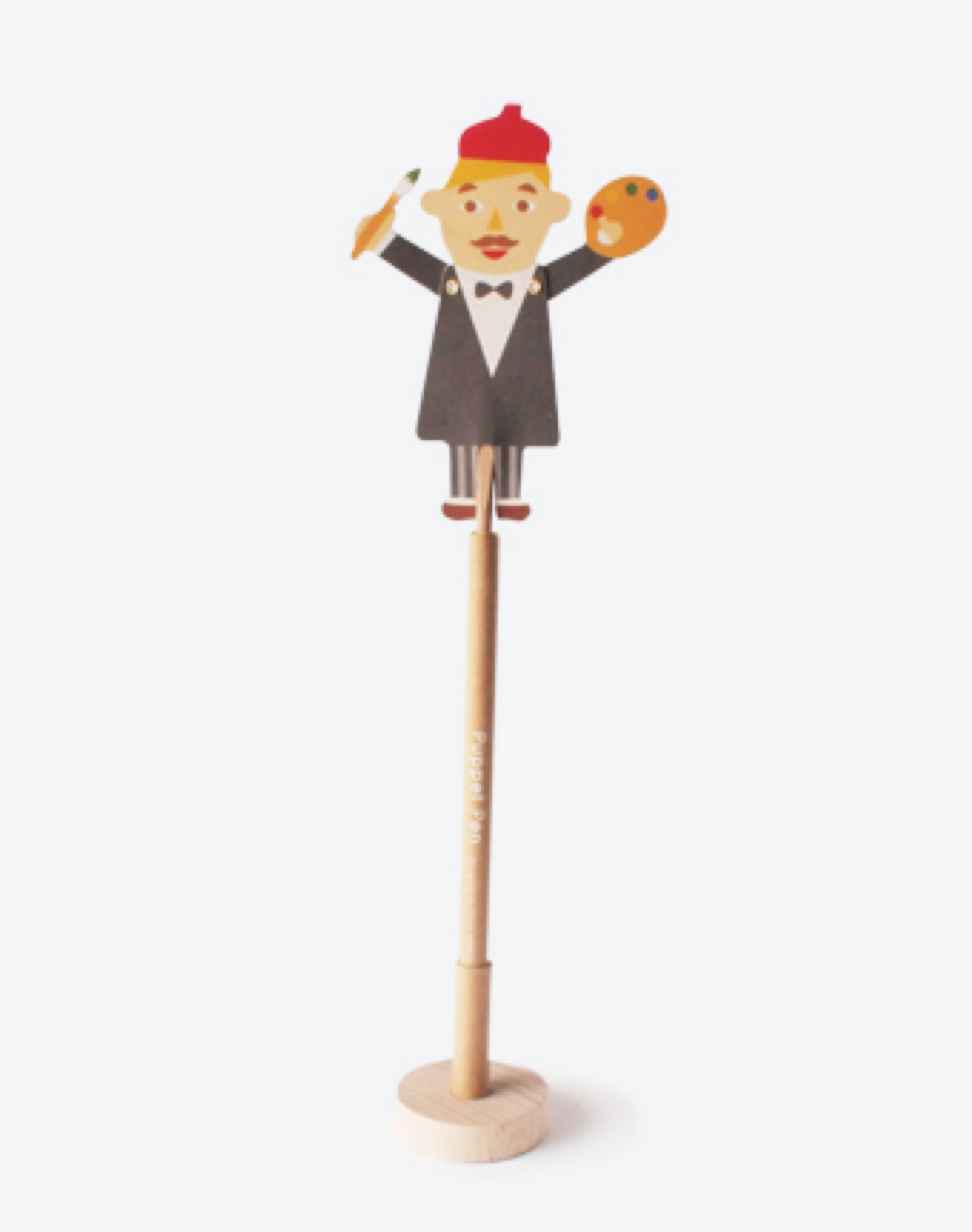 Puppet Pen painter