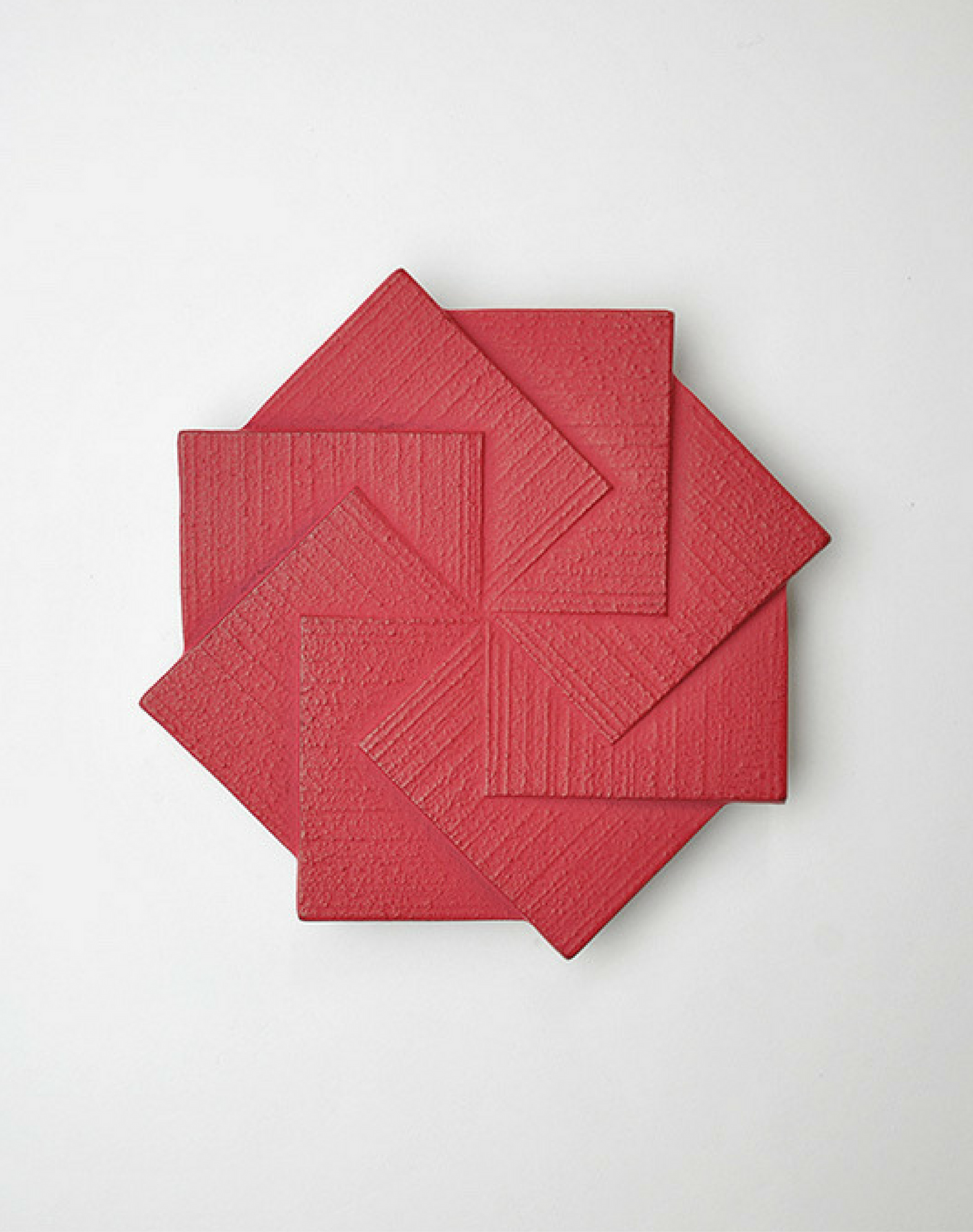 Trivet Kazaguruma Rosepink - MONOLAB