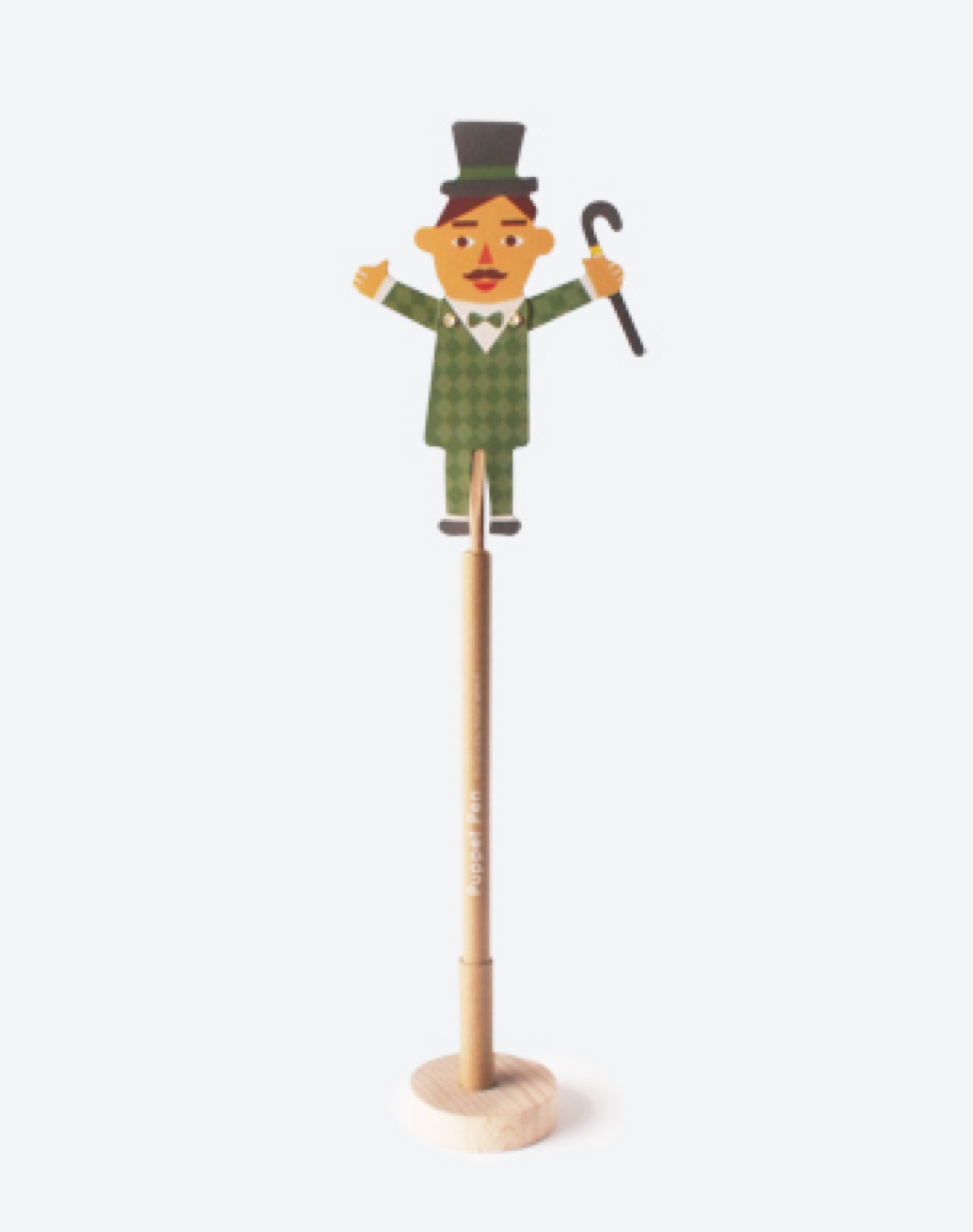 Puppet Pen president