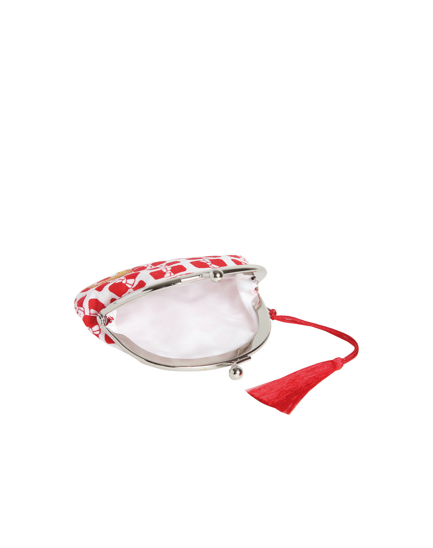 Mini Purse Roll Kelp open