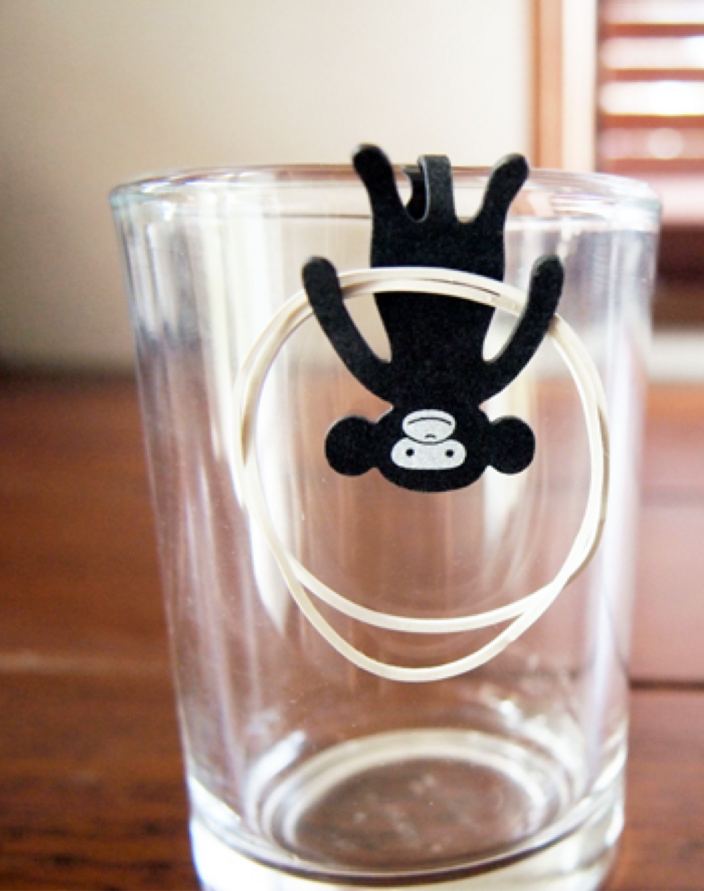 Clip family monkey