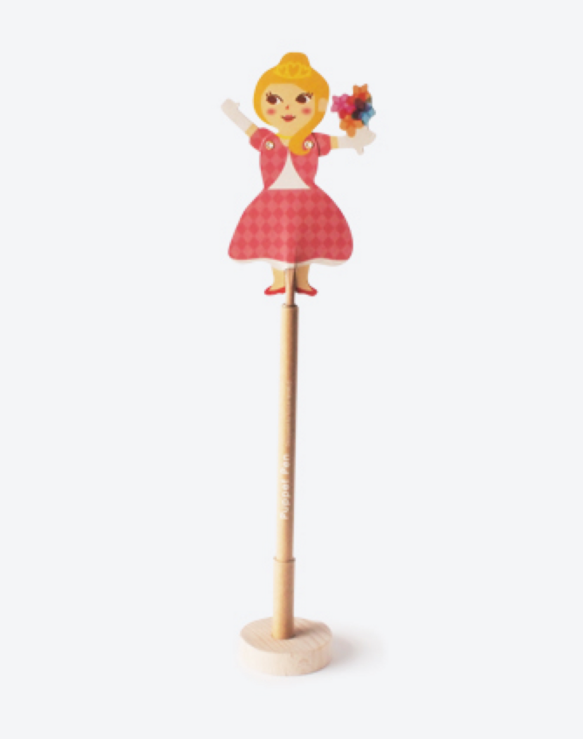 Puppet Pen princess