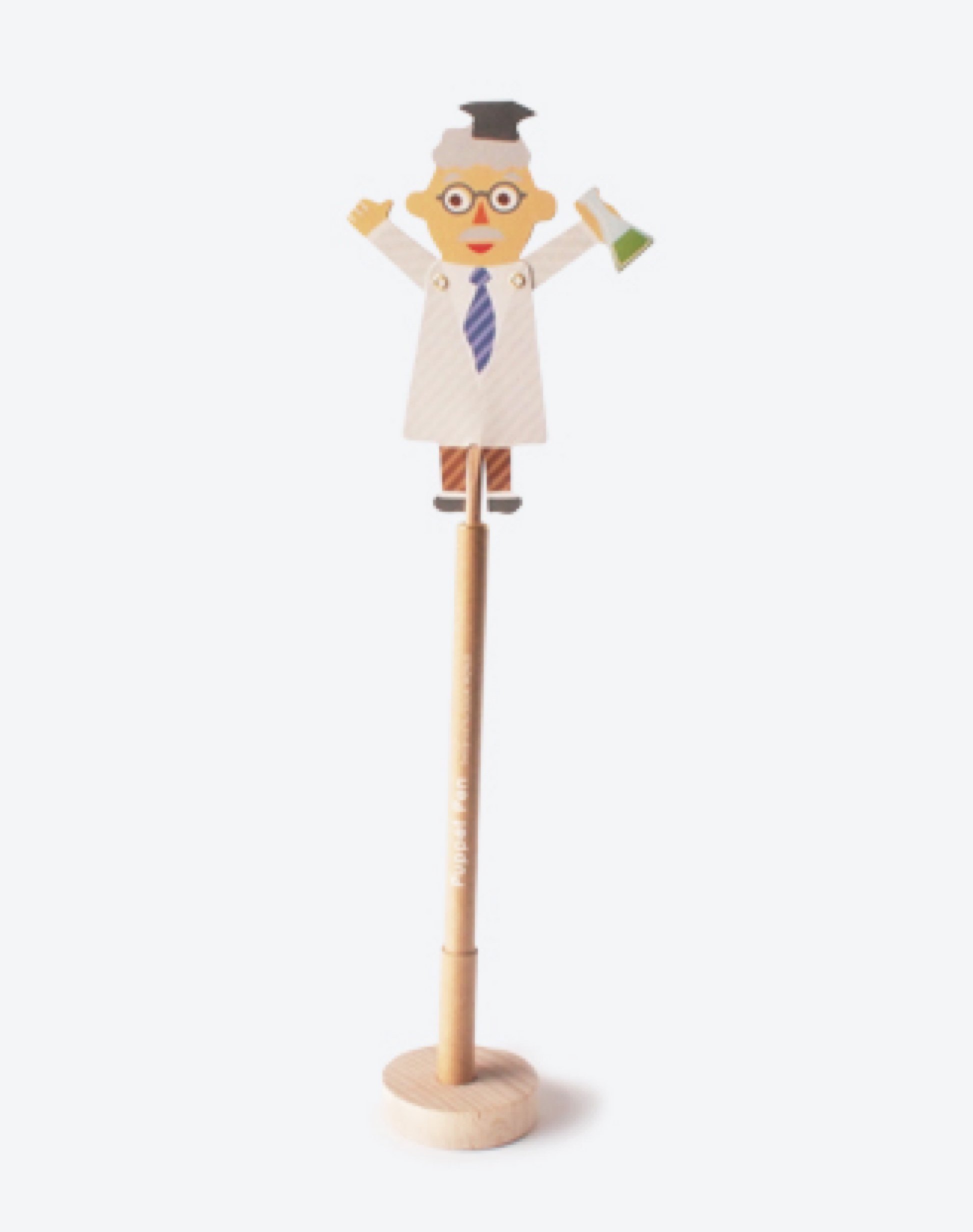 Puppet Pen doctor