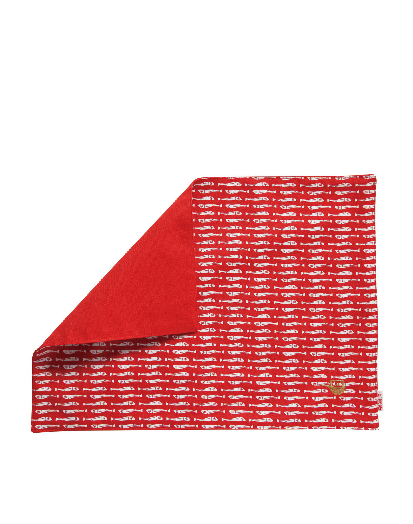 Place Mat Small Dried Sardines