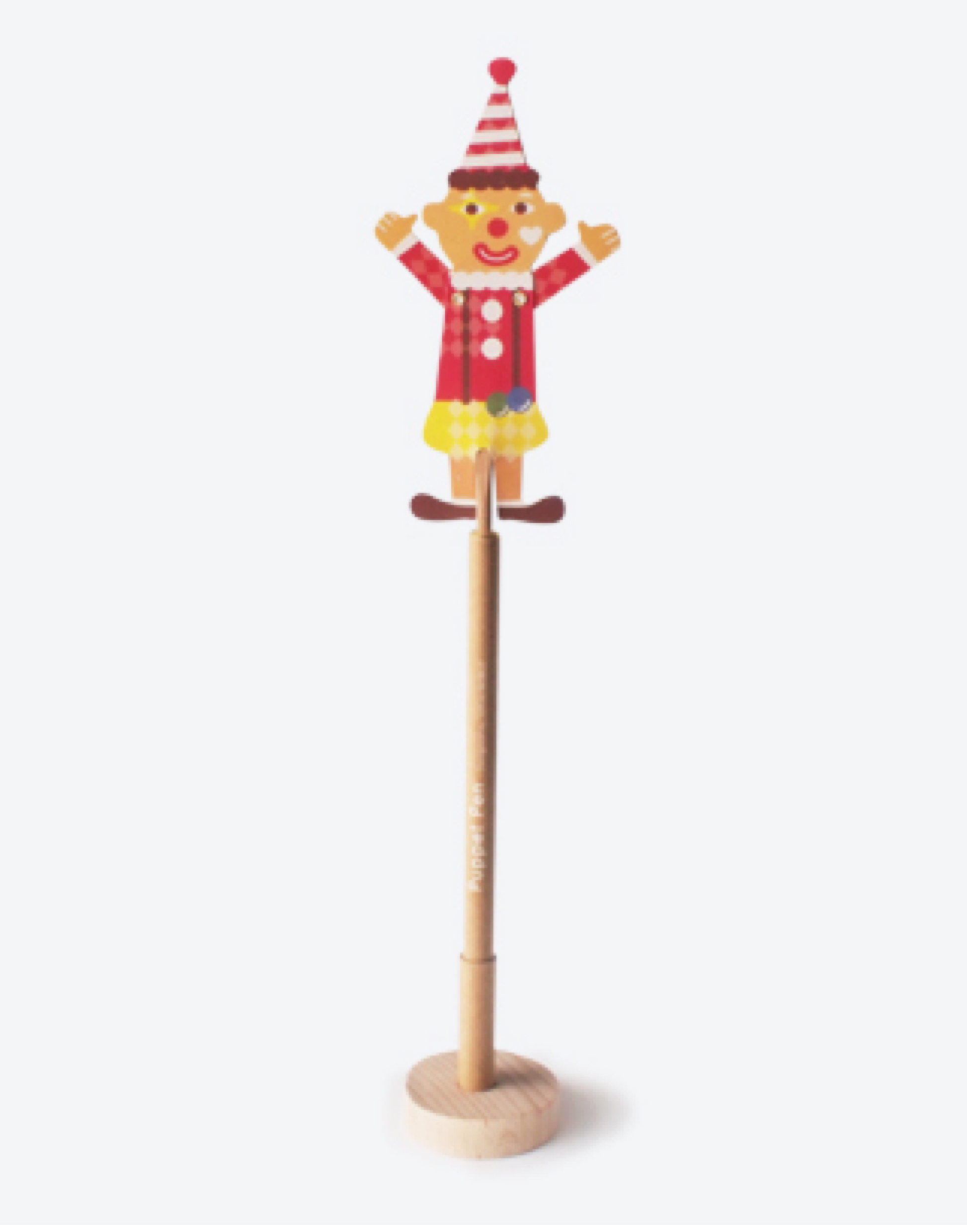 Puppet Pen pierrot
