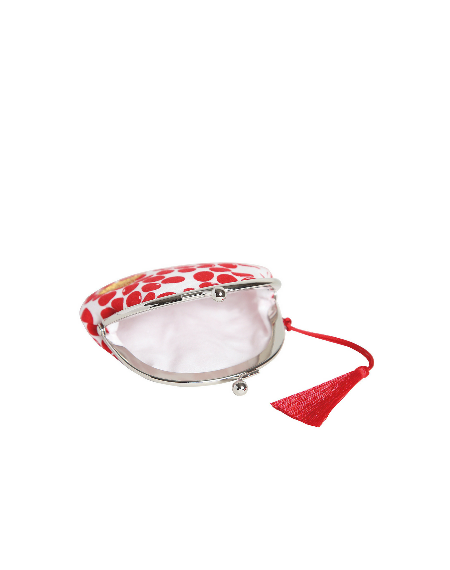 Mini Purse Sweet Black Beans open