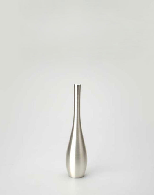Vase Sorori silver small - MONOLAB