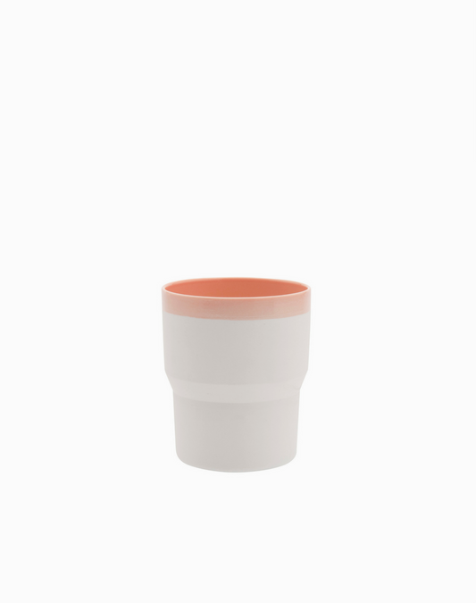S&B Mug pink - MONOLAB