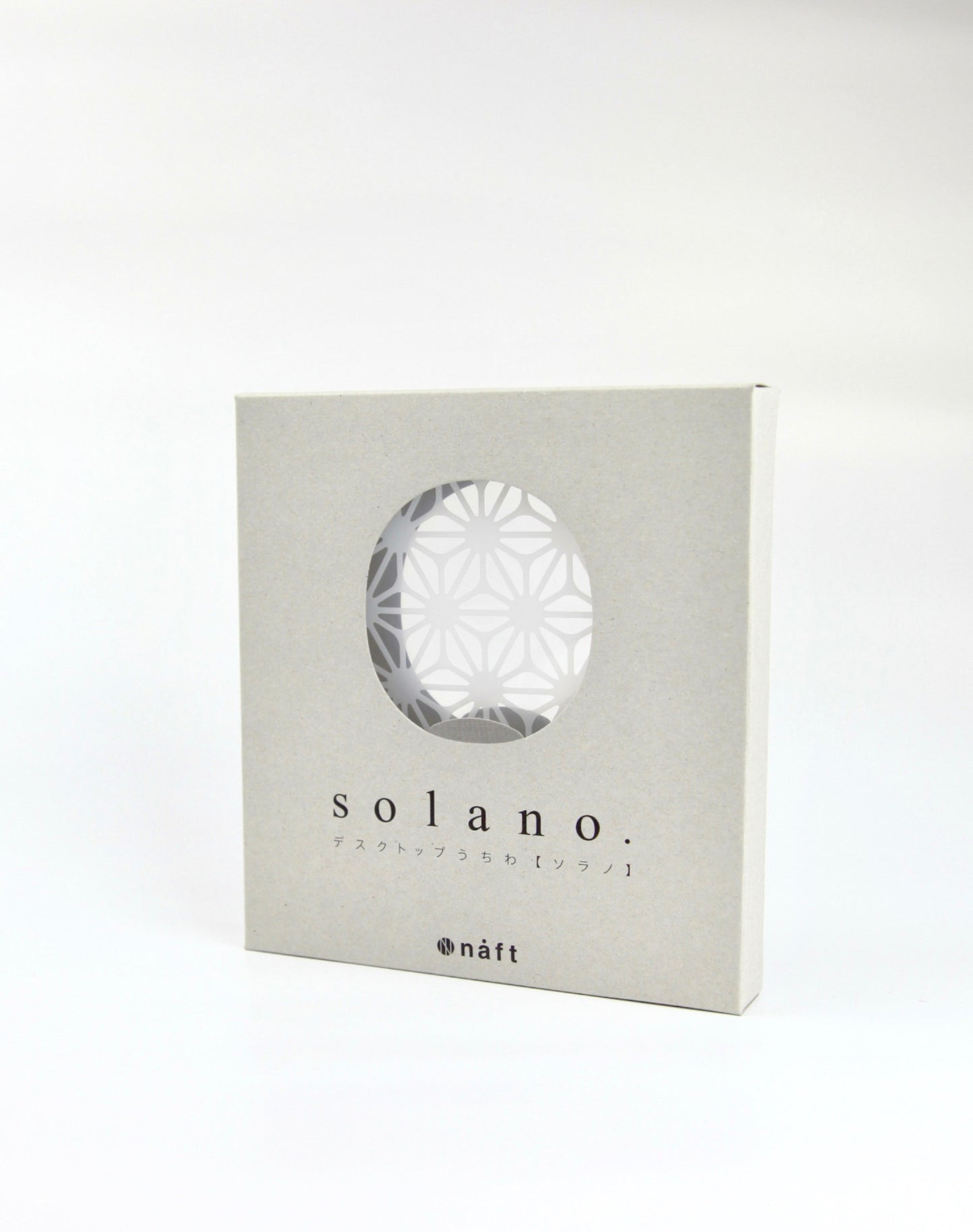 Self-standing Fan Solano - MONOLAB