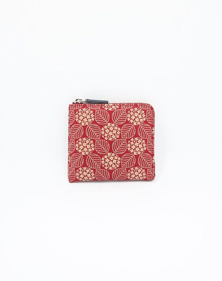 Deerskin Card  and Coin Wallet