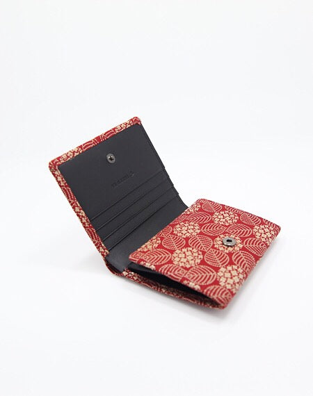 Deerskin Square Wallet