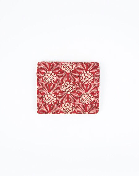Deerskin Square Wallet