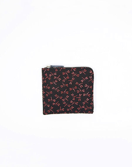 Deerskin Card and Coin Wallet