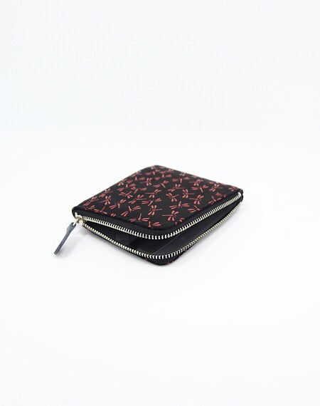 Deerskin Card and Coin Wallet