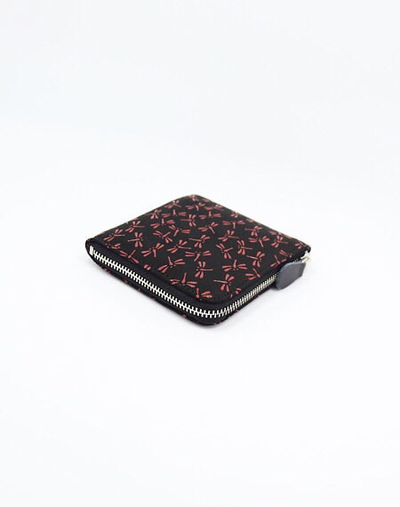 Deerskin Card and Coin Wallet