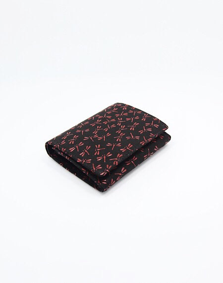 Deerskin Square Wallet