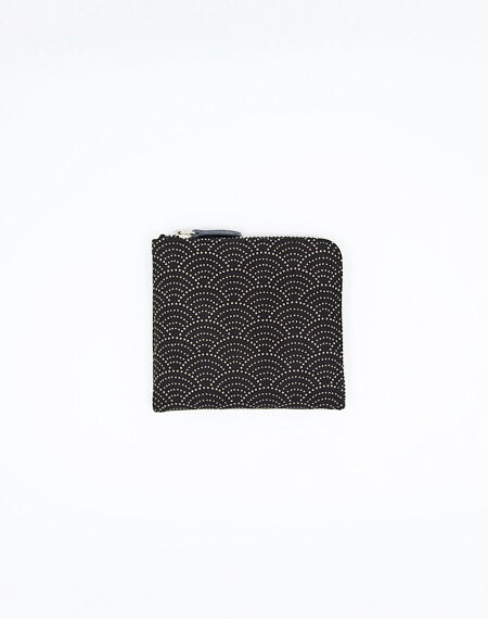 Deerskin Card and Coin Wallet