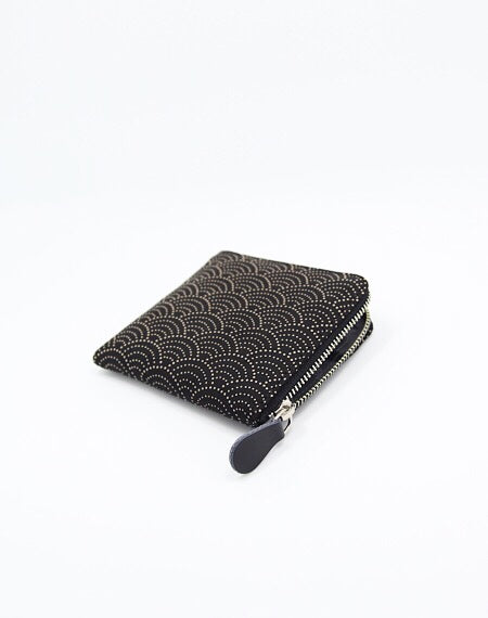 Deerskin Card and Coin Wallet