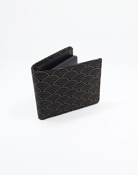 Deerskin Billfold Wallet