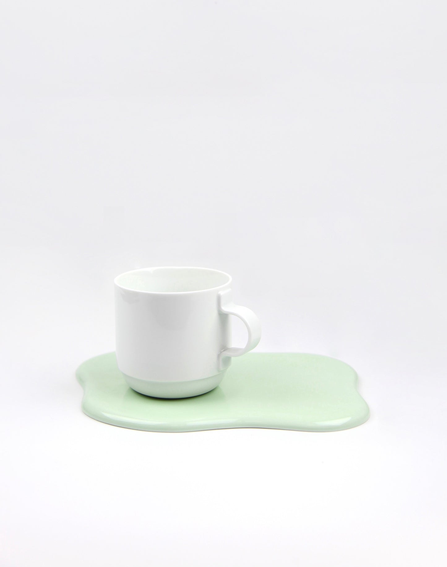 TAF Mug White GS001 - MONOLAB