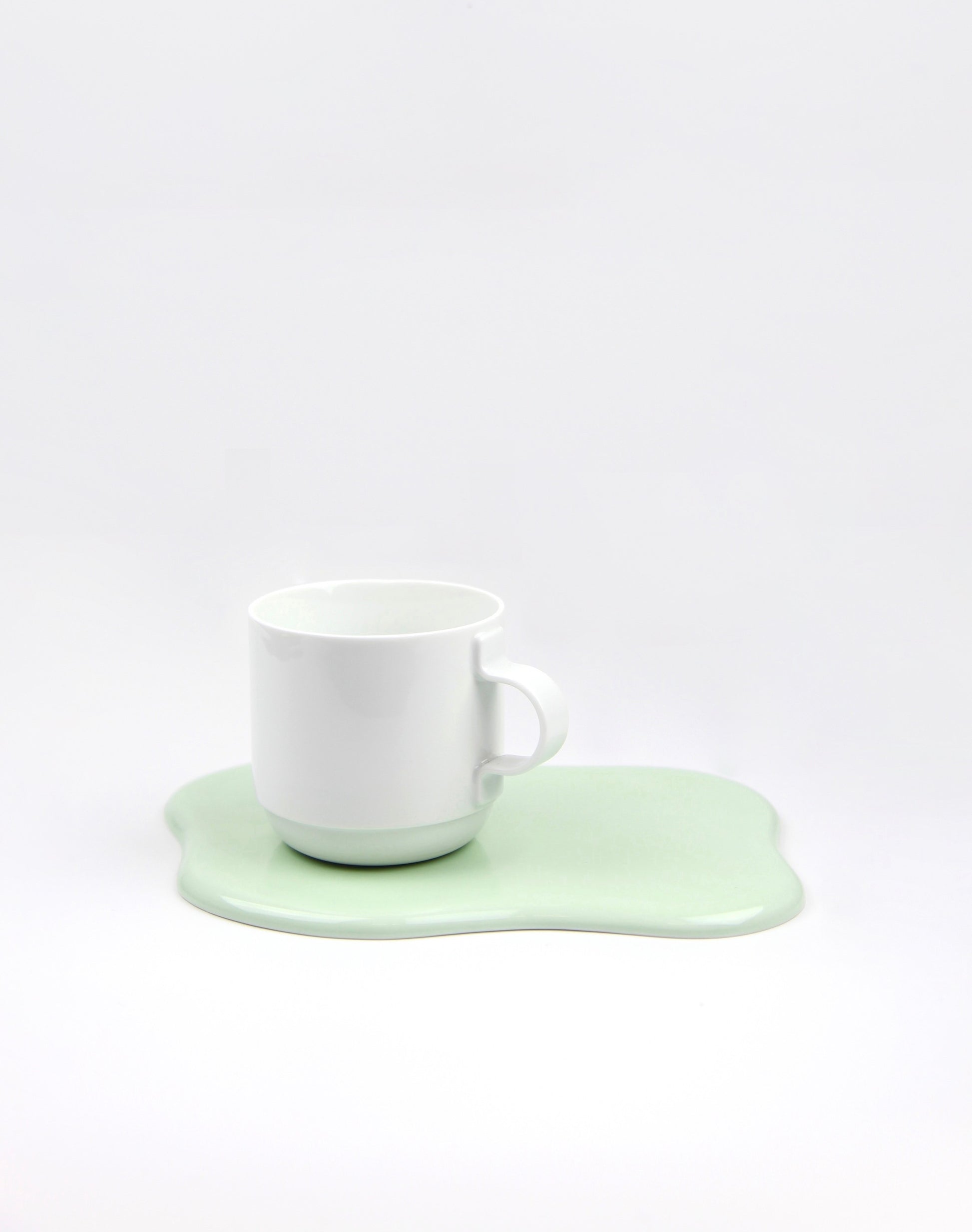 TAF Mug White GS001 - MONOLAB