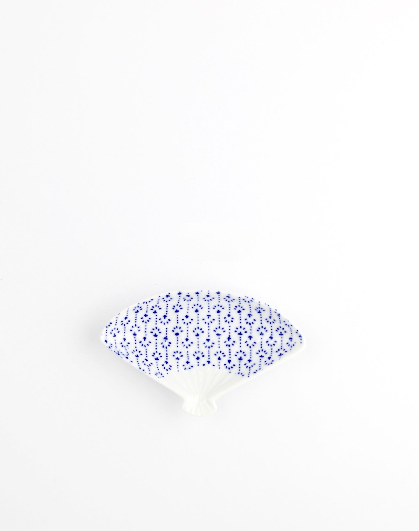 Tiny Plate Mamezara Fan - MONOLAB