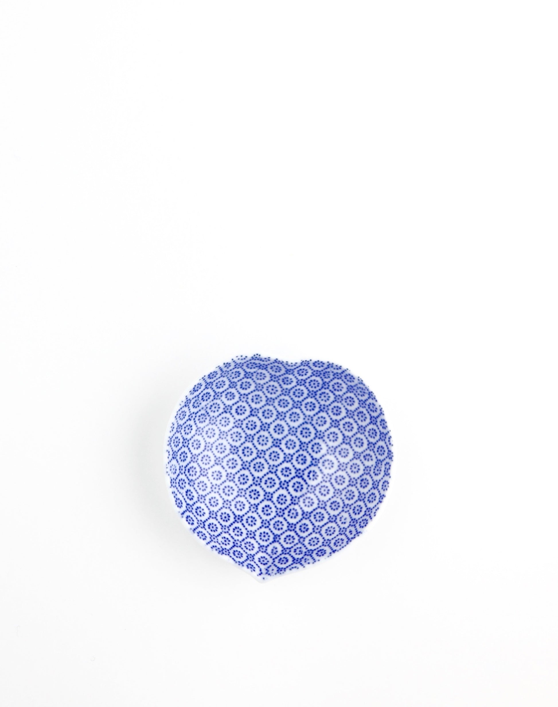 Tiny Plate Mamezara Peach - MONOLAB