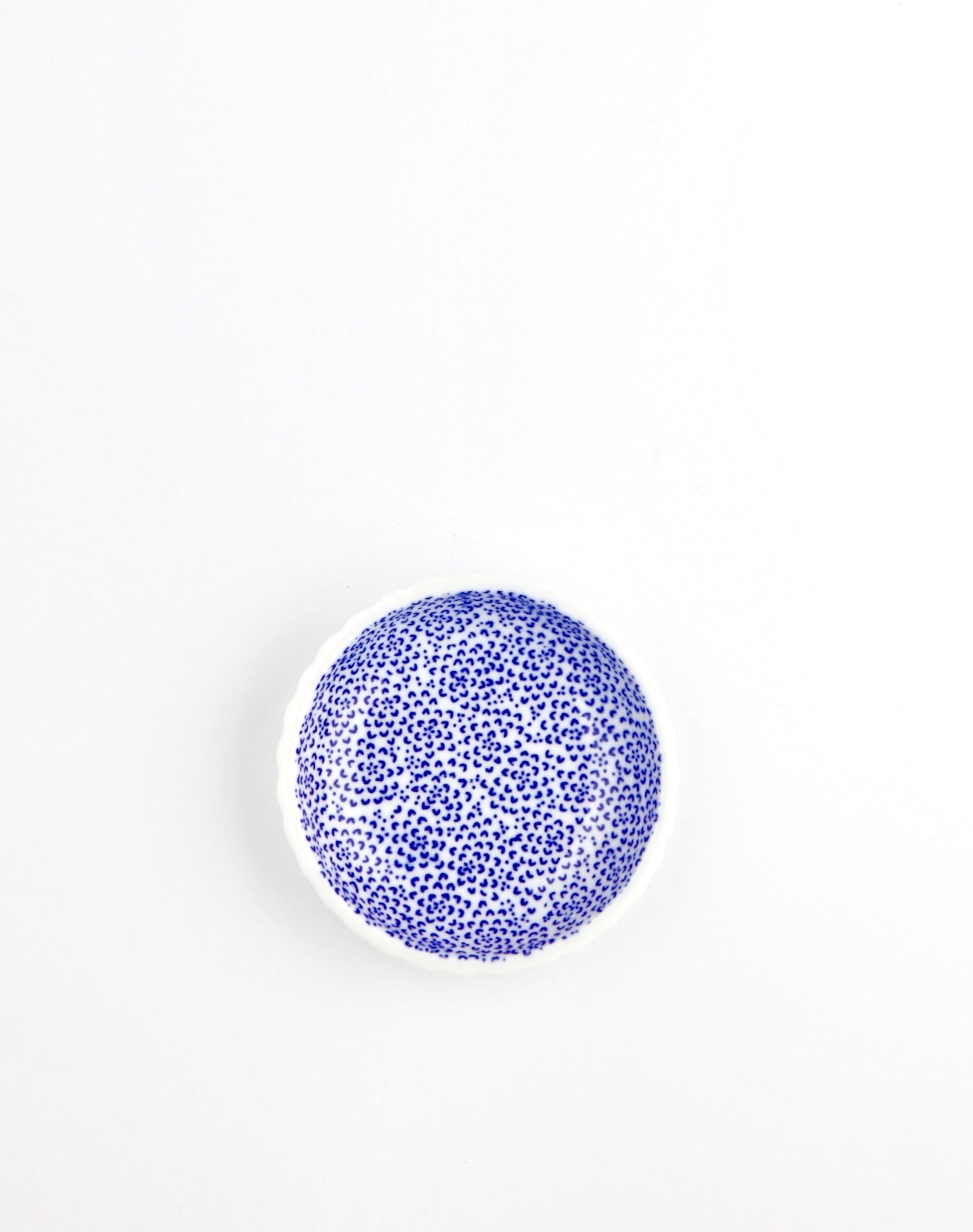 Tiny Plate Mamezara Sunflower - MONOLAB