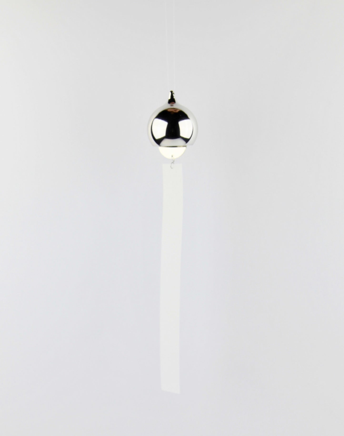 Wind bell Rin sliver - MONOLAB