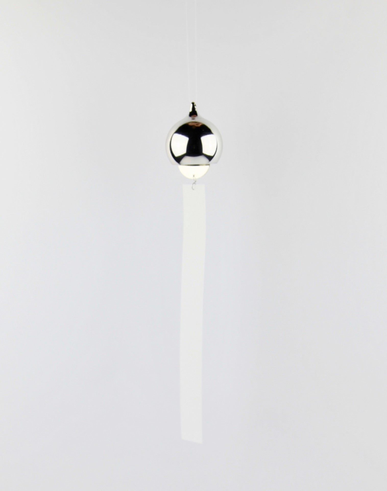 Wind bell Rin sliver - MONOLAB