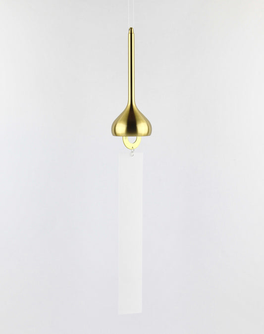 Wind bell Onion gold - MONOLAB