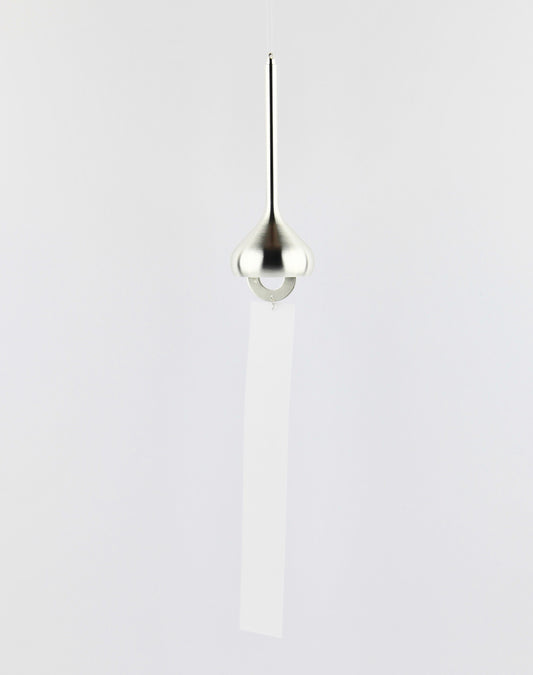 Wind bell Onion sliver - MONOLAB