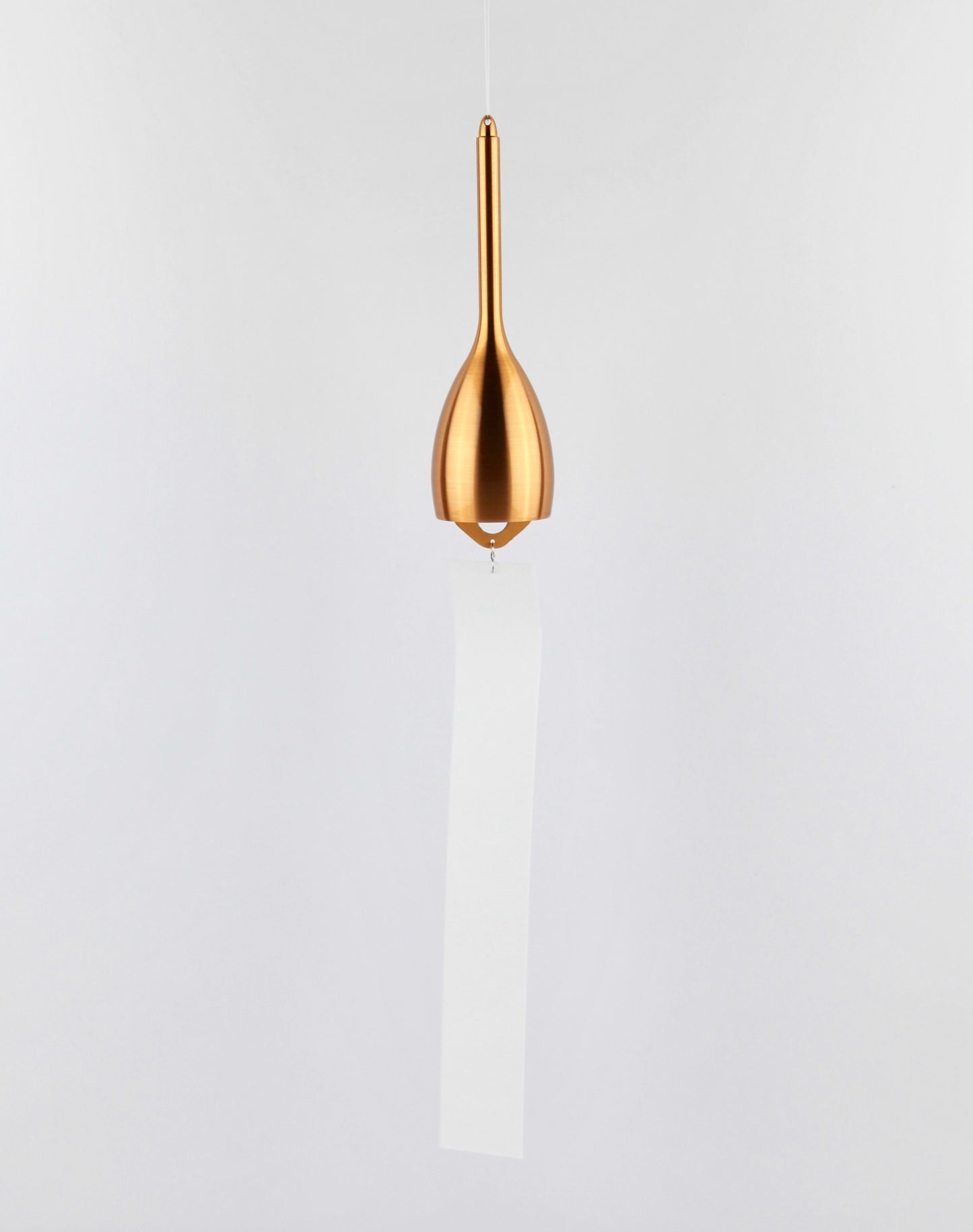 Wind bell Slim pink gold - MONOLAB