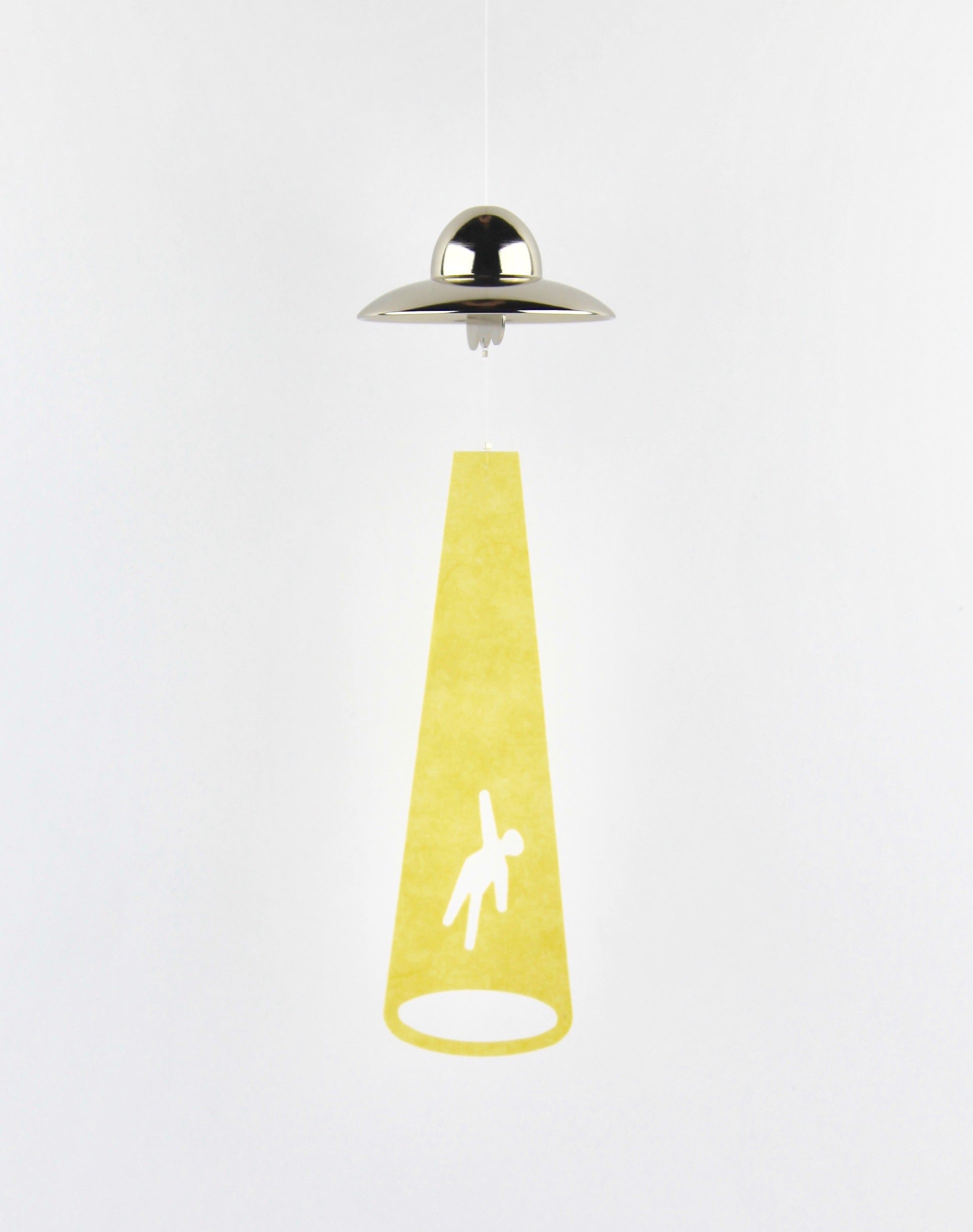 Wind bell UFO - MONOLAB