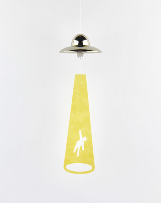 Wind bell UFO - MONOLAB