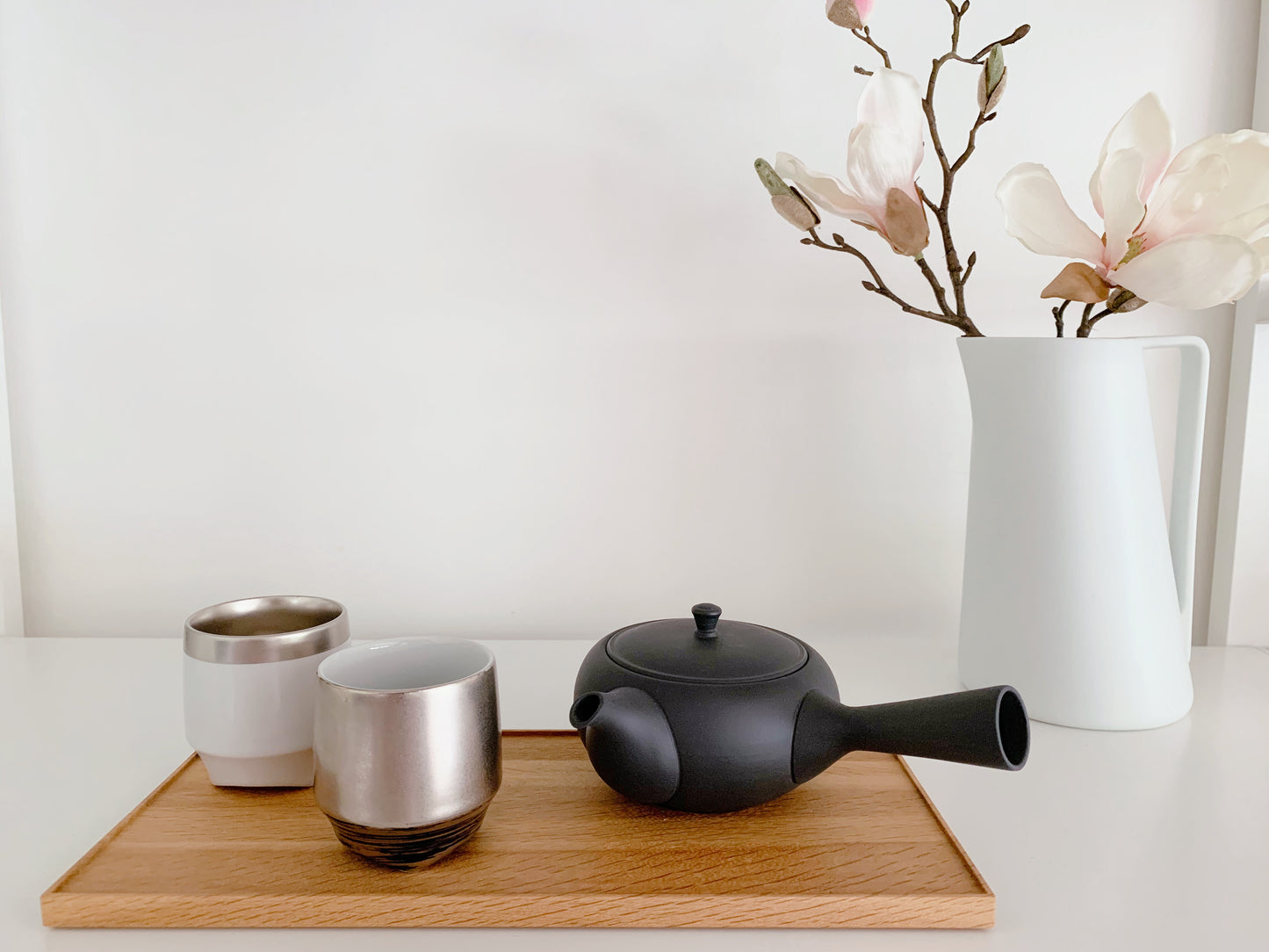 Japanese Oak Tray