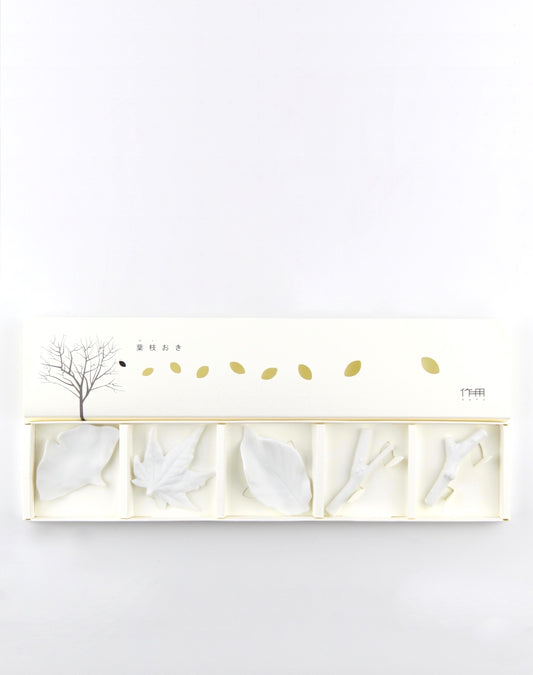 ceramic chopstick rest