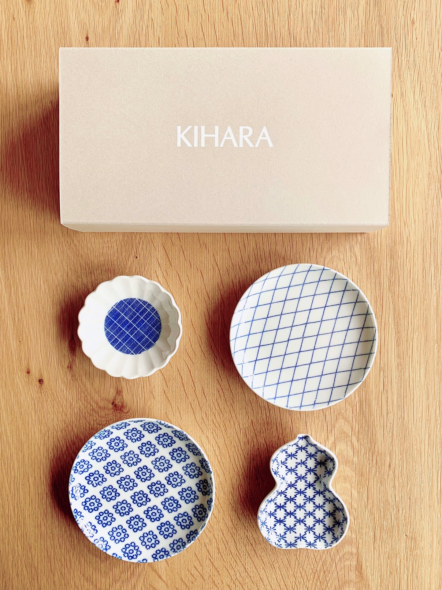 Ceramic Plate Set