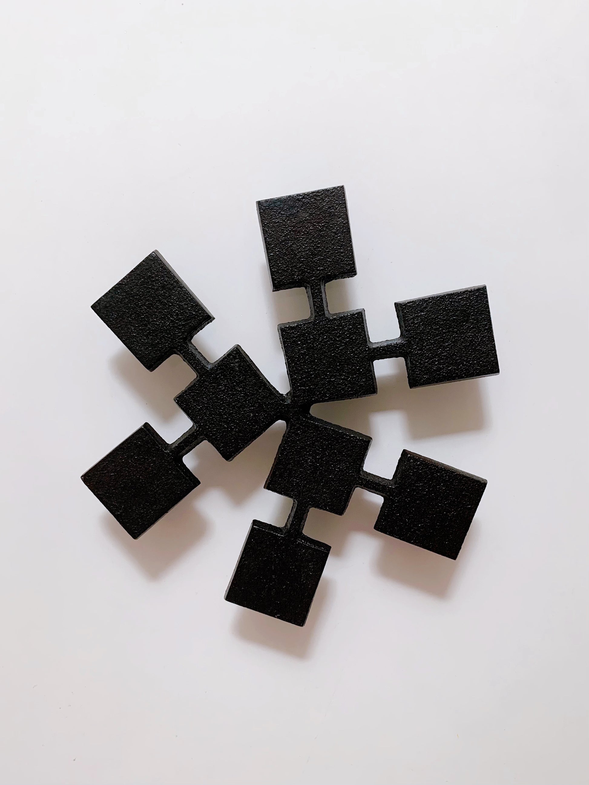 Cast Iron Teapot Kurumi Set - MONOLAB