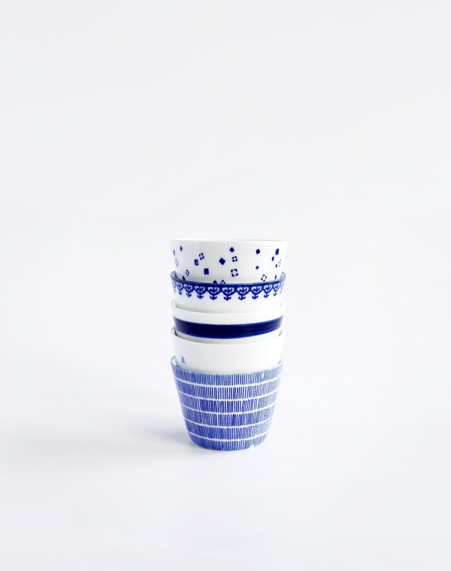 Soba Choko Cup Rain - MONOLAB