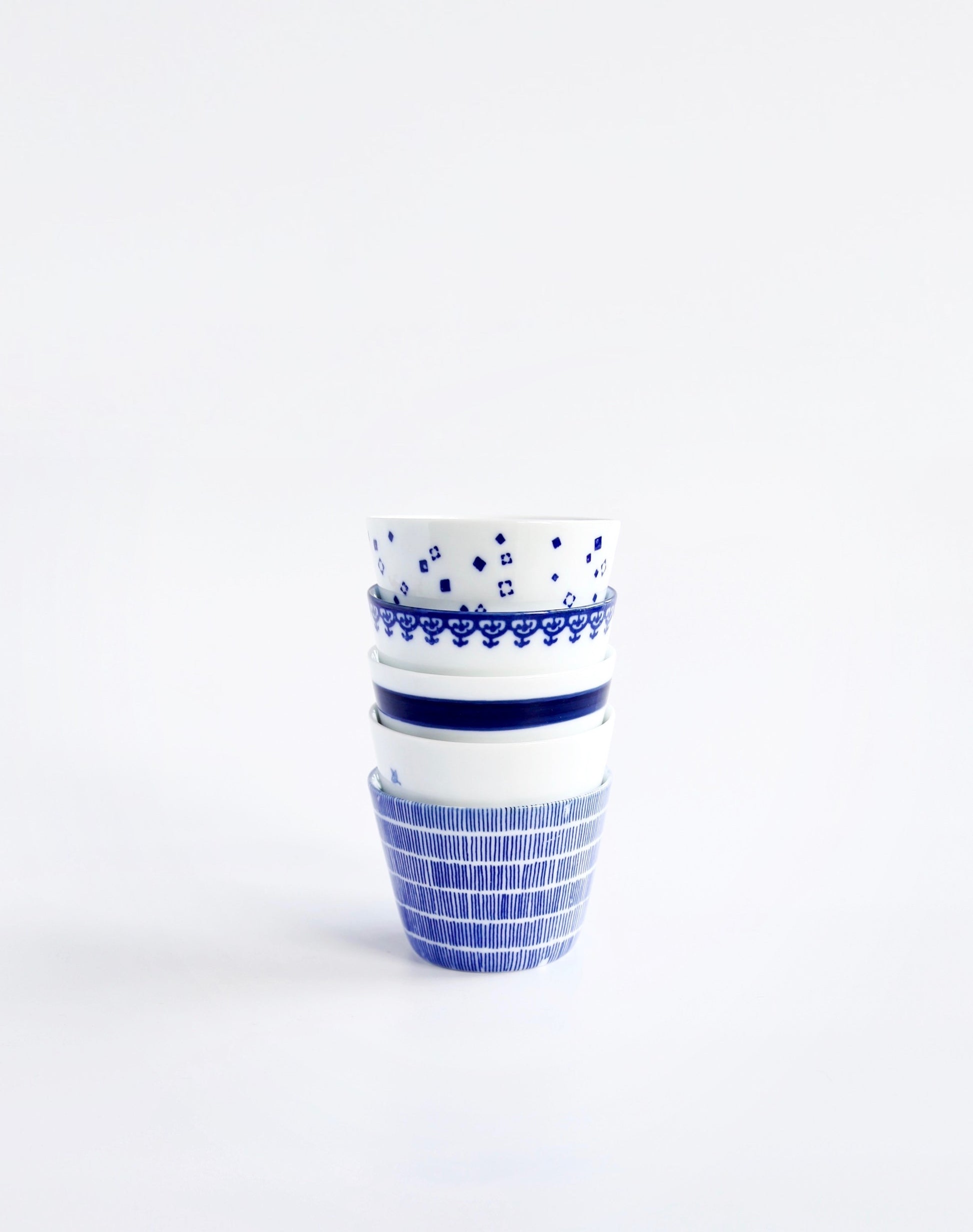 Soba Choko Cup Rain - MONOLAB