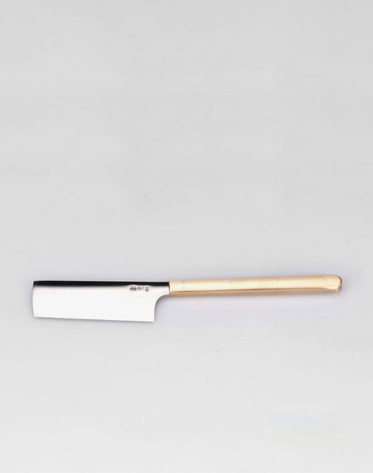 Cheese Knife-Brass - MONOLAB