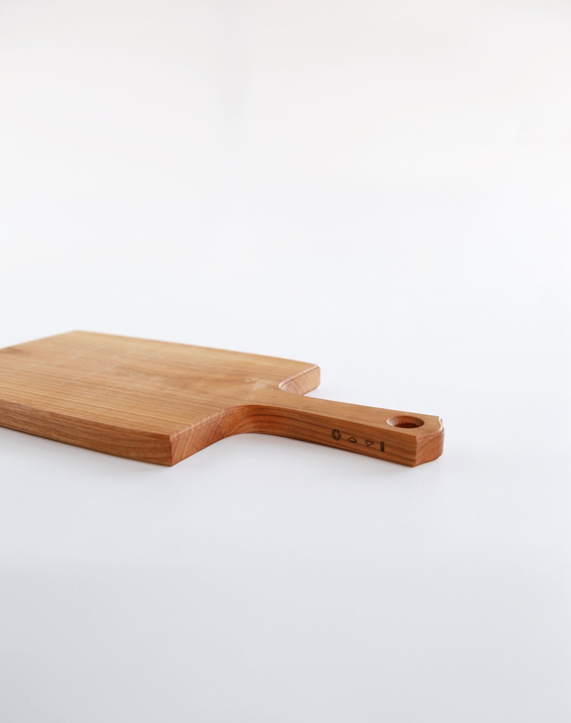 Japanese Cherry Cheese Board - MONOLAB