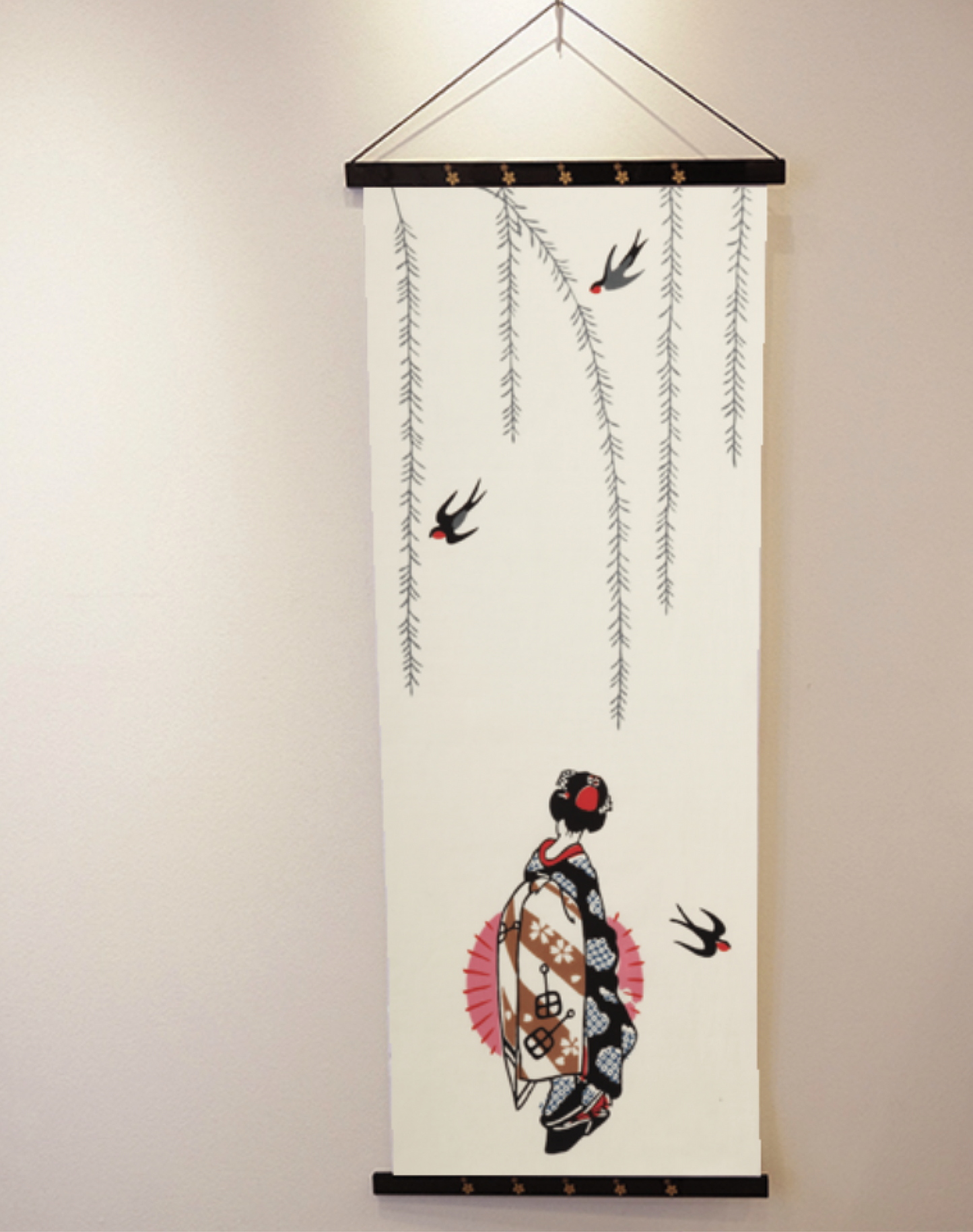 tenugui frame hanger